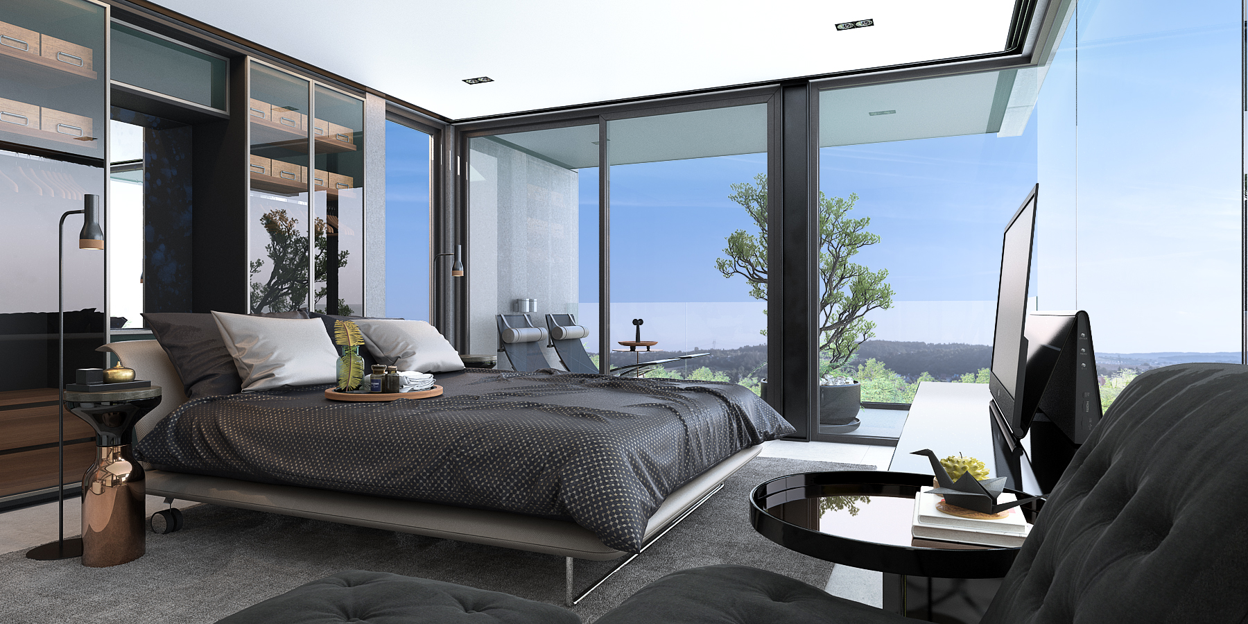 Grand Sea Through Luxury Villas 7
